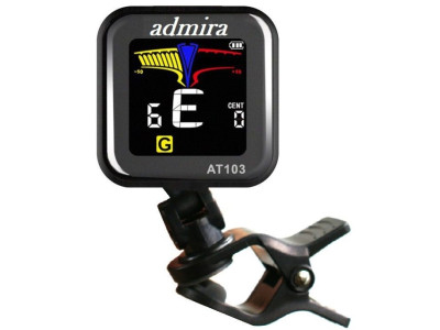 Accordeur rechargeable ADMIRA AT103