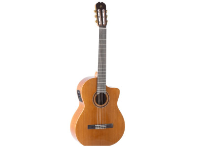 Guitarra electroclásica ADMIRA Granada ECF
