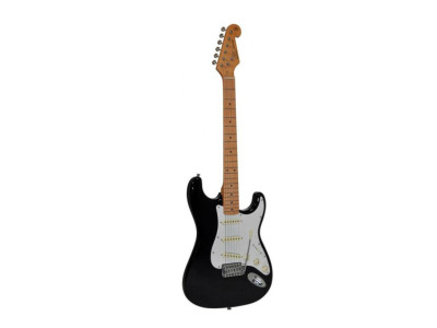 Guitarra elèctrica SX ST57 negra
