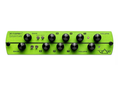Préampli SYNERGY Steve Vai Signature