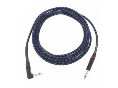 Cable EVIDENCE AUDIO instrumento 4,5m Recto/Acodado