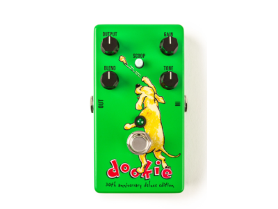 Pédale Dunlop MXR DD30 30th Anniversary Dookie Drive
