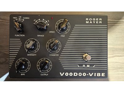 ROGER MAYER Voodoo-Vibe Uni-Vibe - Segona Mà
