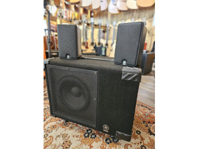 Sistema de monitorización YAMAHA MS100DR - Segunda Mano