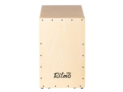 Cajón flamenc RITMO CR3 Bedoll Satinat