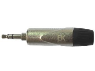 Conector EK AUDIO PJ008PN minijack macho Stereo