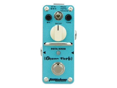 Pédale TOMSLINE Ocean Reverb