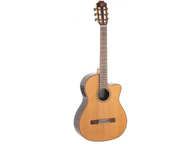 Guitare crossover ADMIRA avec Fishman Presys Blend