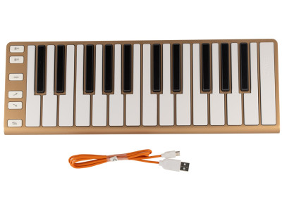 Clavier maître midi-usb ARTESIA XKEY25