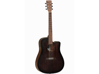 Guitarra electroacústica TANGLEWOOD Crossroads Dreadnought Cutaway - TWCR-DCE