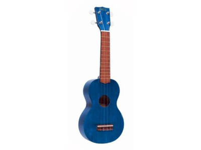 Ukulele soprano MAHALO MK1TBU Kahiko Azul