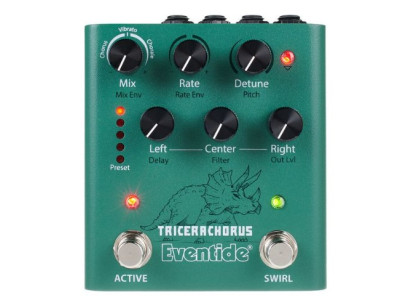Pédale EVENTIDE Tricerachorus