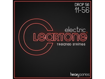 Cordes CLEARTONE électrique 9456 Monster Heavy Series 11-56