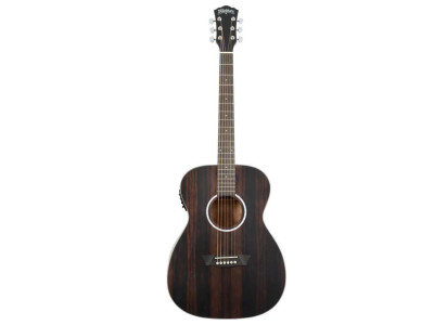 Guitarra Electroacústica WASHBURN Ebony FE Deep Forest