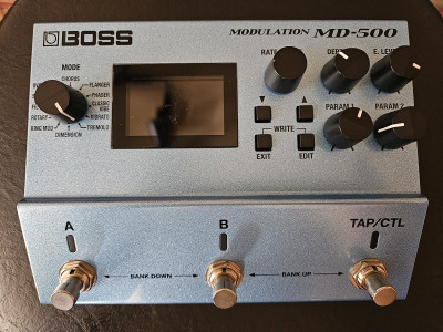 Boss MD-500 Modulation - d'occasion