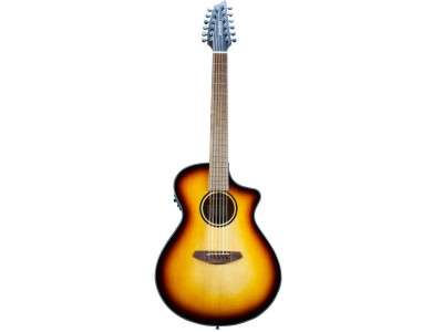 Guitare électroacoustique 12 cordes BREEDLOVE Discovery S Concert Edgeburst 12 CE