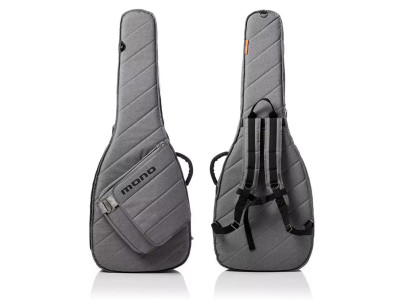 Housse MONO M80 Sleeve Guitare Acoustique (Gris)