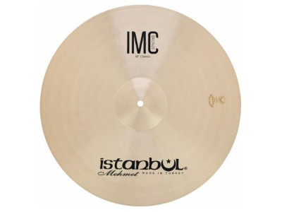 Crash ISTANBUL MEHMET 18" IMC Natural