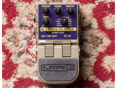 LINE 6 Tone Core - Liqua Flange - New Old Stock