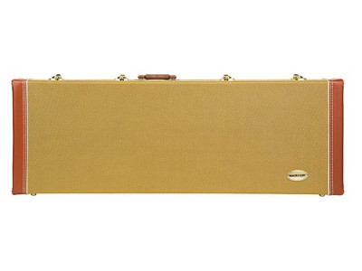 Etui guitare électrique ROCKCASE STANDARD - Vintage Tweed RC10606 VT/SB