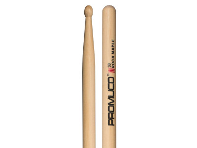 Baquetes PROMUCO Premium Rock Maple 5B