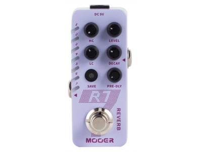 Pédale MOOER R7 Reverb