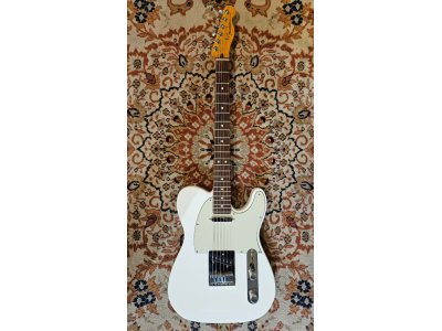 FENDER Player II Telecaster - Polar White #MX24030845 - Segona Mà