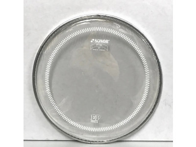 Parche SONOR XP X-TRA Power Transparent 10" 10-5 EP Thin