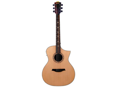 Guitarra Electroacústica BROMO BAA4CE