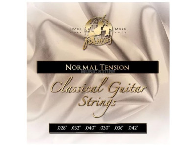 Cordes FRAMUS Guitare Classique Tension Normale