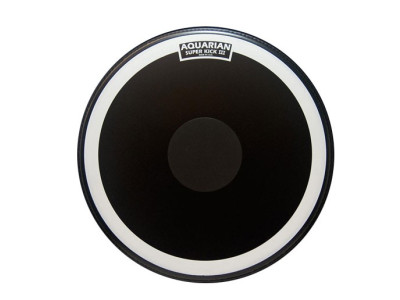 Parche AQUARIAN 18" Aquarian SKIII Superkick III Coated