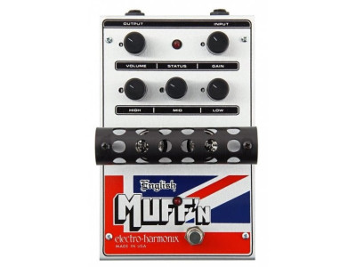 Pédale ELECTRO-HARMONIX British Muff'n