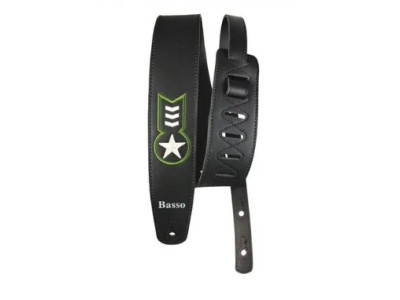 Correa BASSO VT L Preto Exercito