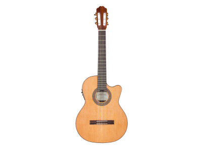 Guitarra clásica KREMONA Fiesta F65CW