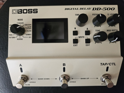 Boss DD-500 Digital Delay - d'Occasion