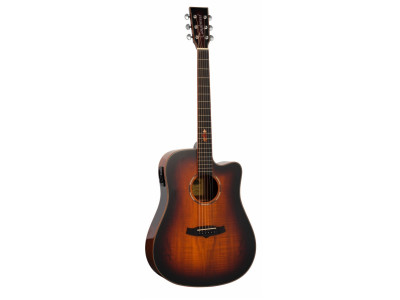 Guitare acoustique TANGLEWOOD TWX5CEK