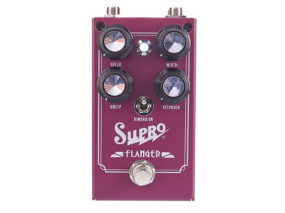 Pédale SUPRO Flanger