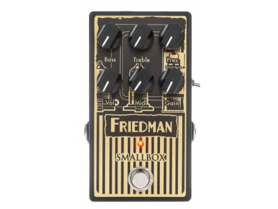 Pédale FRIEDMAN Small Box Overdrive