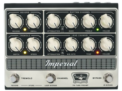 TONE KING Imperial Preamp