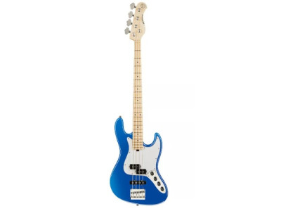 Basse SADOWSKY MetroExpress 21 Hybrid P/J Maple – Solid Ocean Blue Metallic