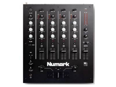 Contrôleur NUMARK M6 USB Black