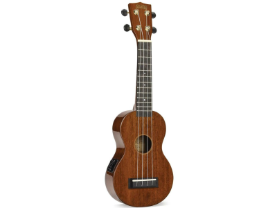 Ukulele soprano electroacústic MAHALO MJ1VTVNA Natural