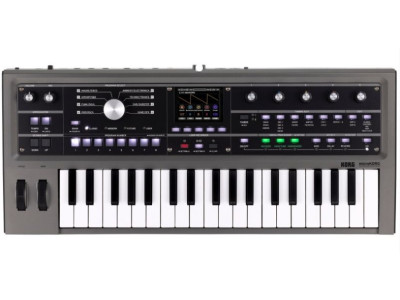 Teclado Sintetizador KORG MICROKORG 2 - B-Stock