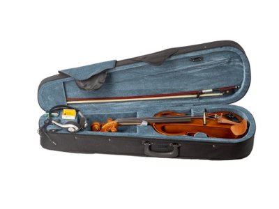 Violon électrifié CARLO GIORDANO CV201E DE 4/4