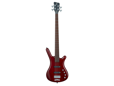 Basse WARWICK Rockbass Corvette Basic 4 cordes Burgundy Red