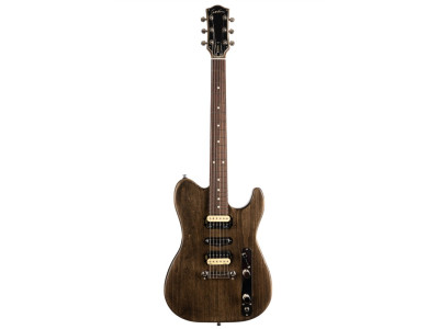 Guitare électrique GODIN Radium Carbon Black RN