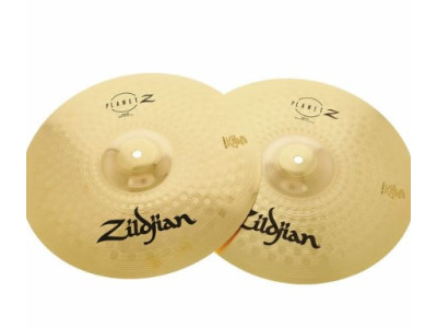 Hi hat ZILDJIAN Planet Z 14"