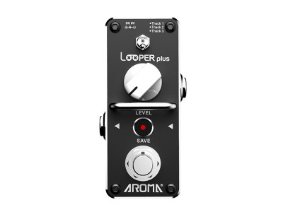 Pedal AROMA Looper PLUS