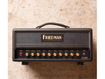FRIEDMAN Jose 20 Head