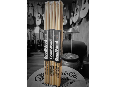 Baquetes GOODWOOD by Vater 7A Jazz